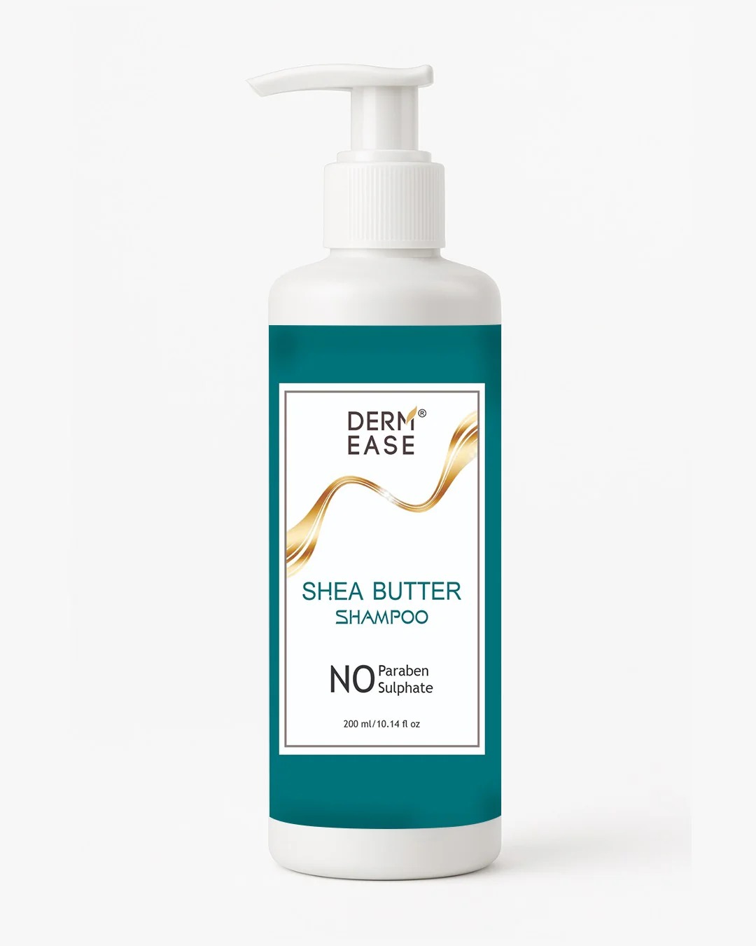 DERM EASE SHEA BUTTER SHAMPOO